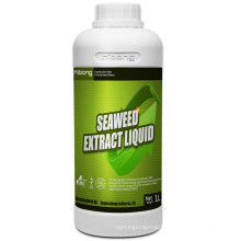 organic fertilizer natural seaweed extract liquid